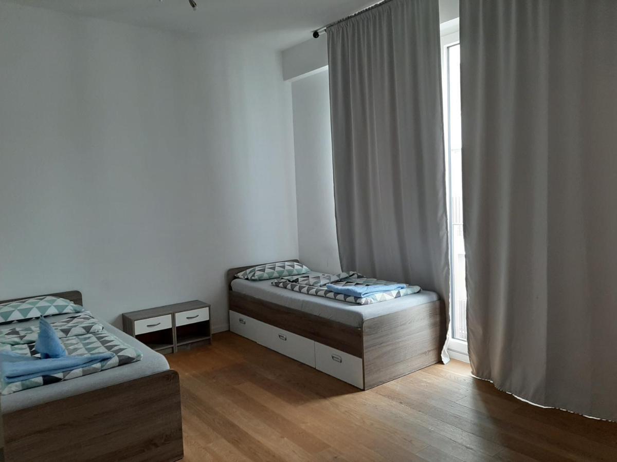 Hochwertig Im Herzen Stuttgarts Bagian luar foto
