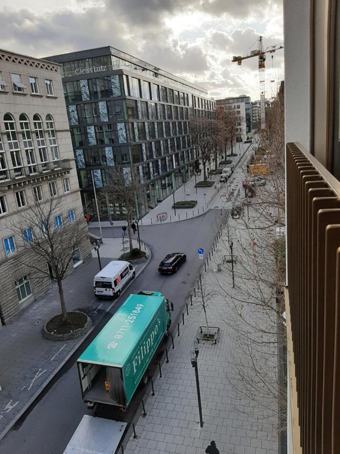 Hochwertig Im Herzen Stuttgarts Bagian luar foto