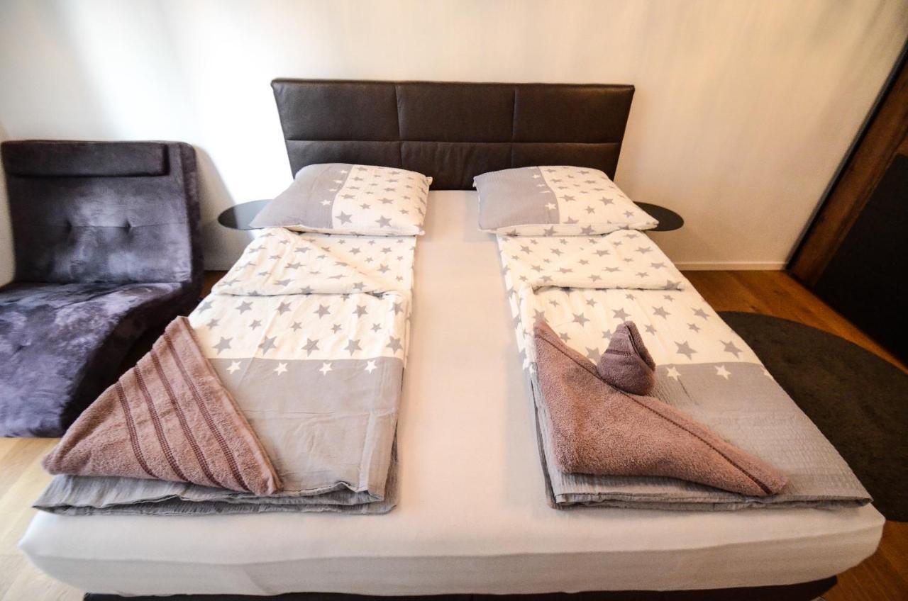 Hochwertig Im Herzen Stuttgarts Bagian luar foto