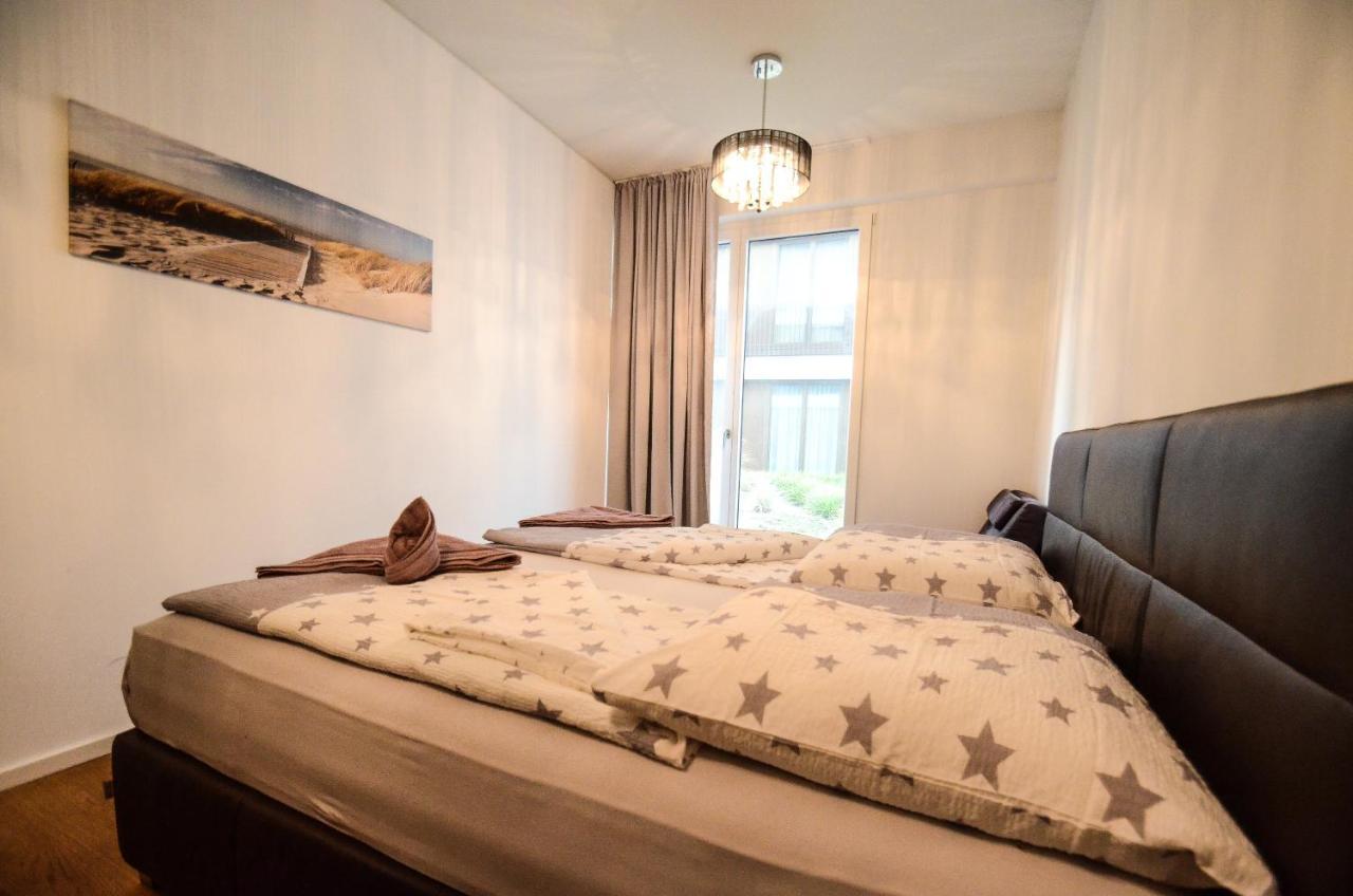 Hochwertig Im Herzen Stuttgarts Bagian luar foto
