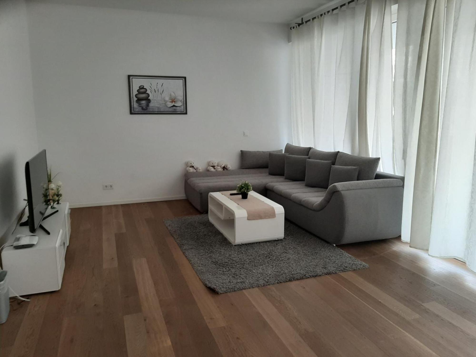 Hochwertig Im Herzen Stuttgarts Ruang foto