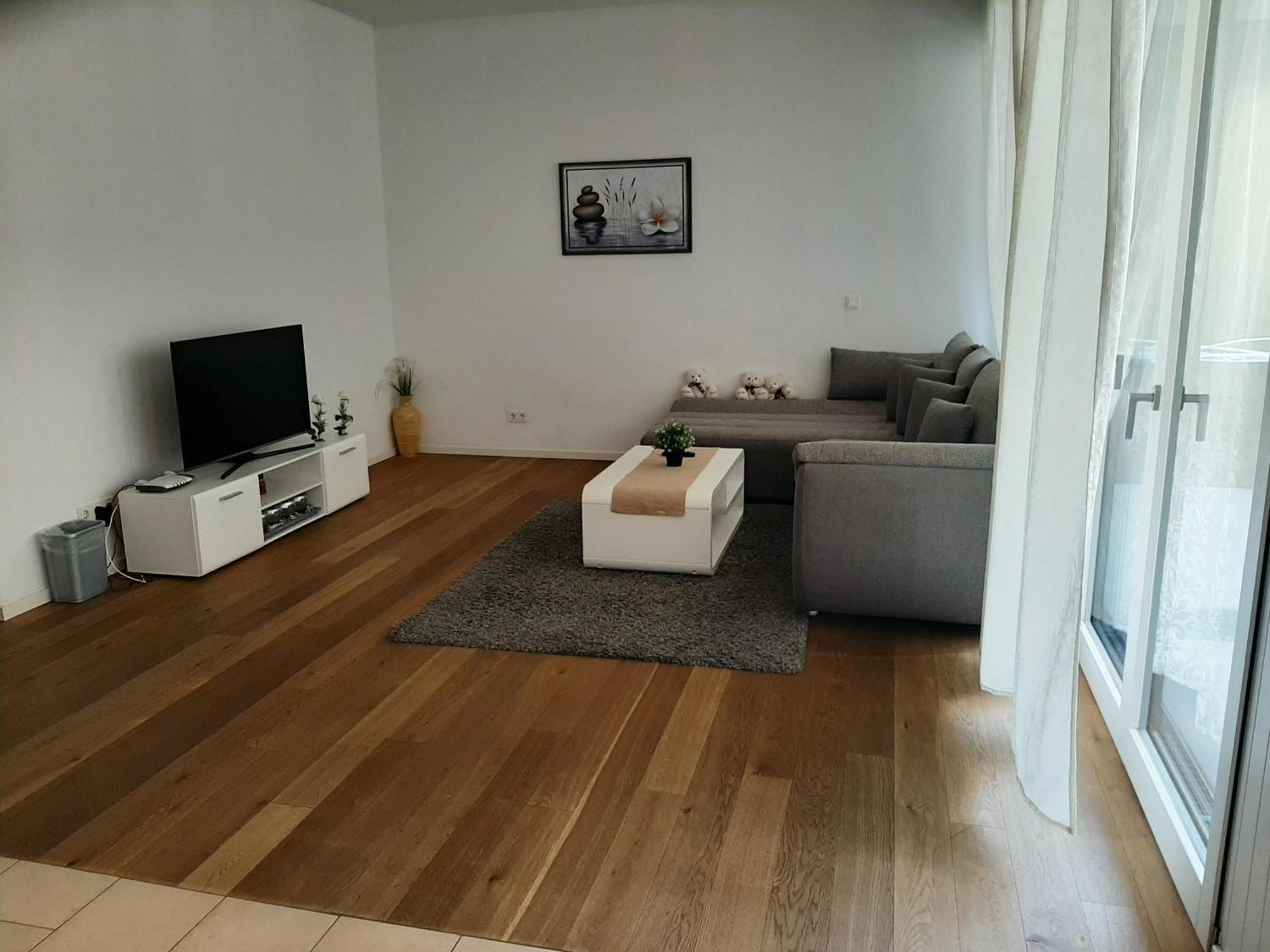 Hochwertig Im Herzen Stuttgarts Ruang foto