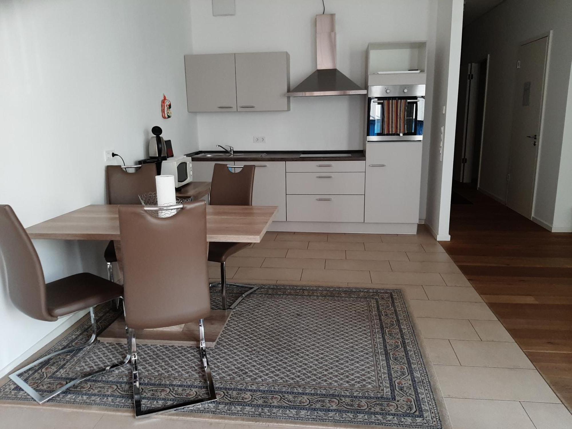 Hochwertig Im Herzen Stuttgarts Ruang foto