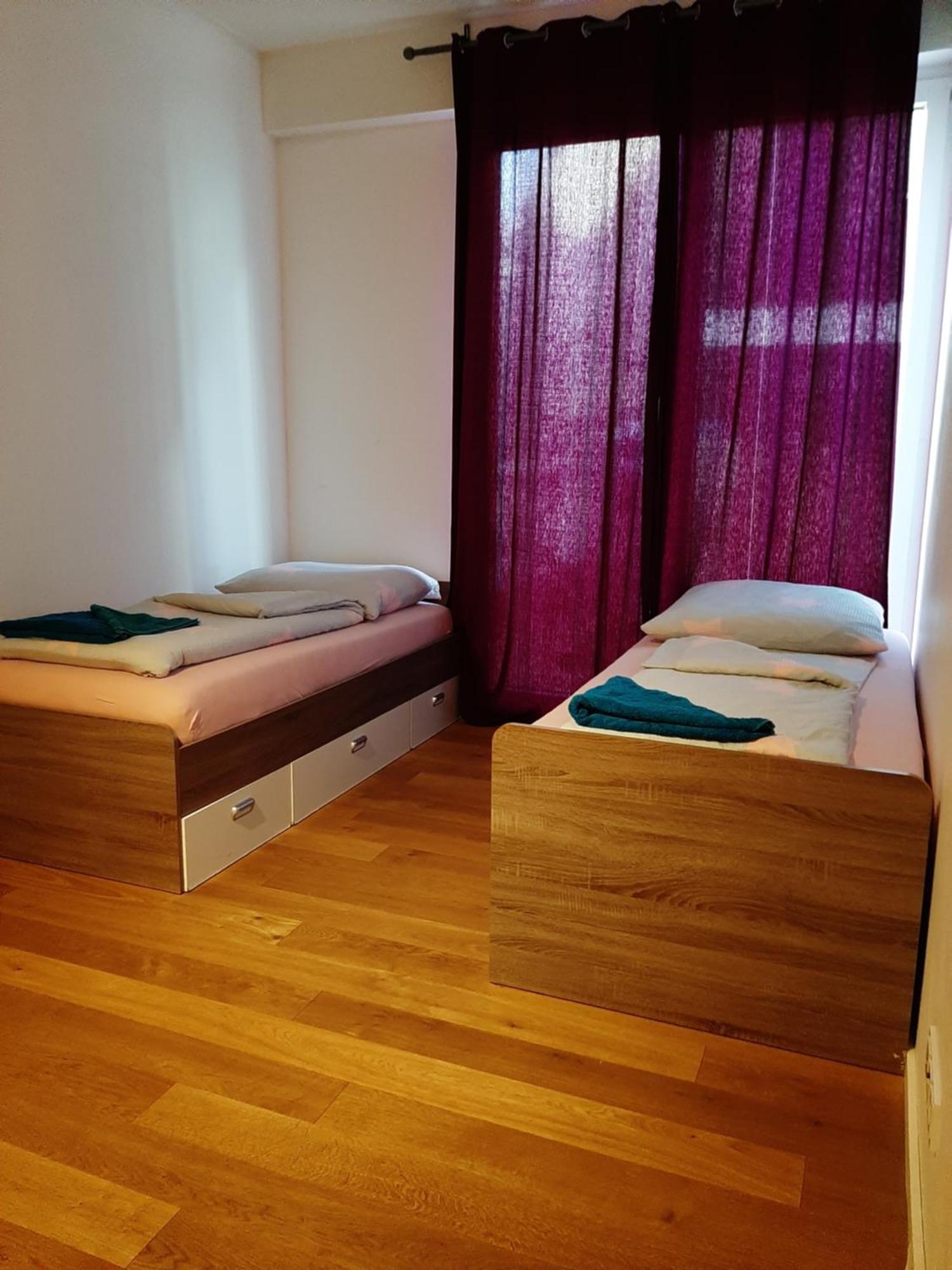 Hochwertig Im Herzen Stuttgarts Ruang foto