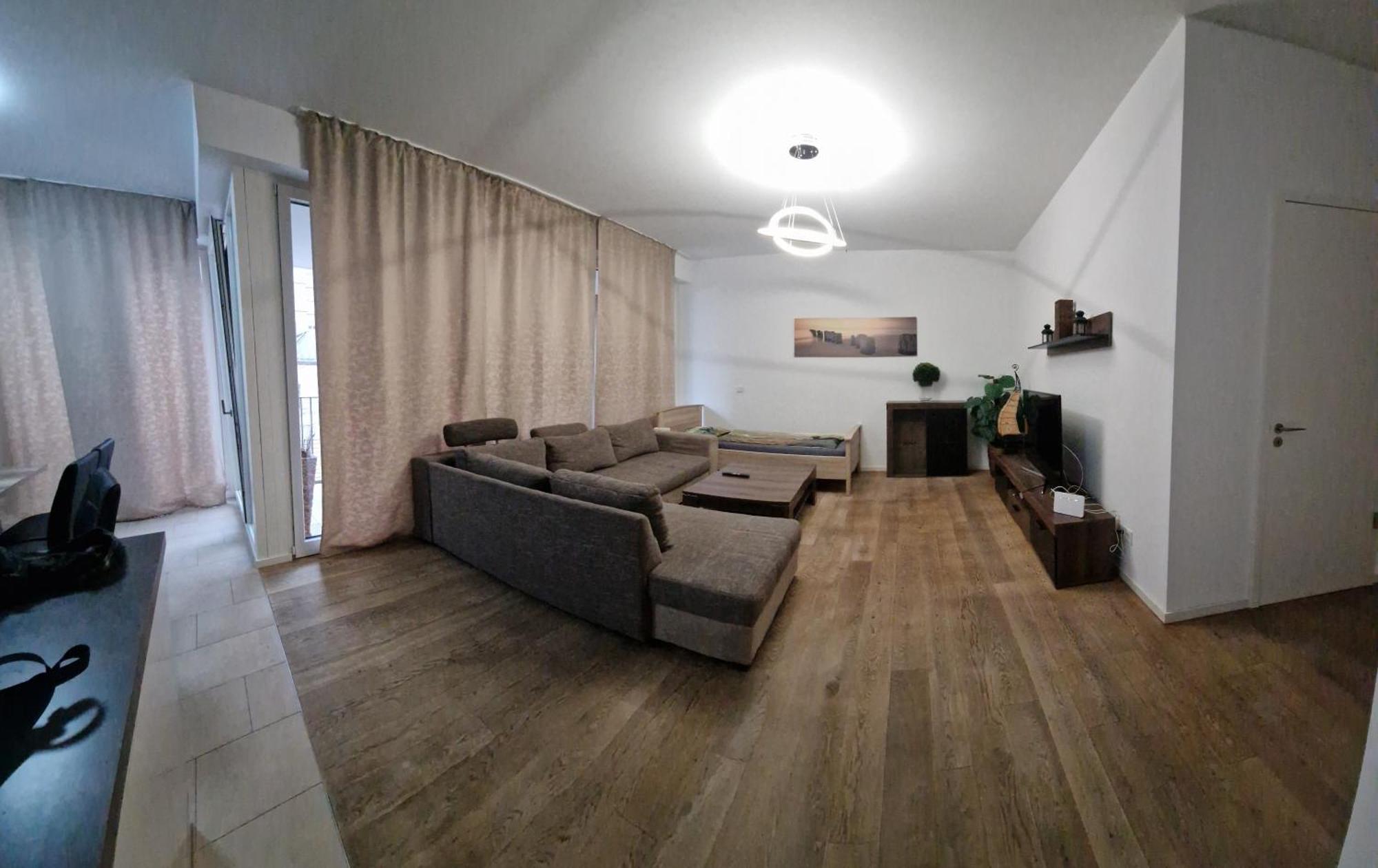 Hochwertig Im Herzen Stuttgarts Ruang foto