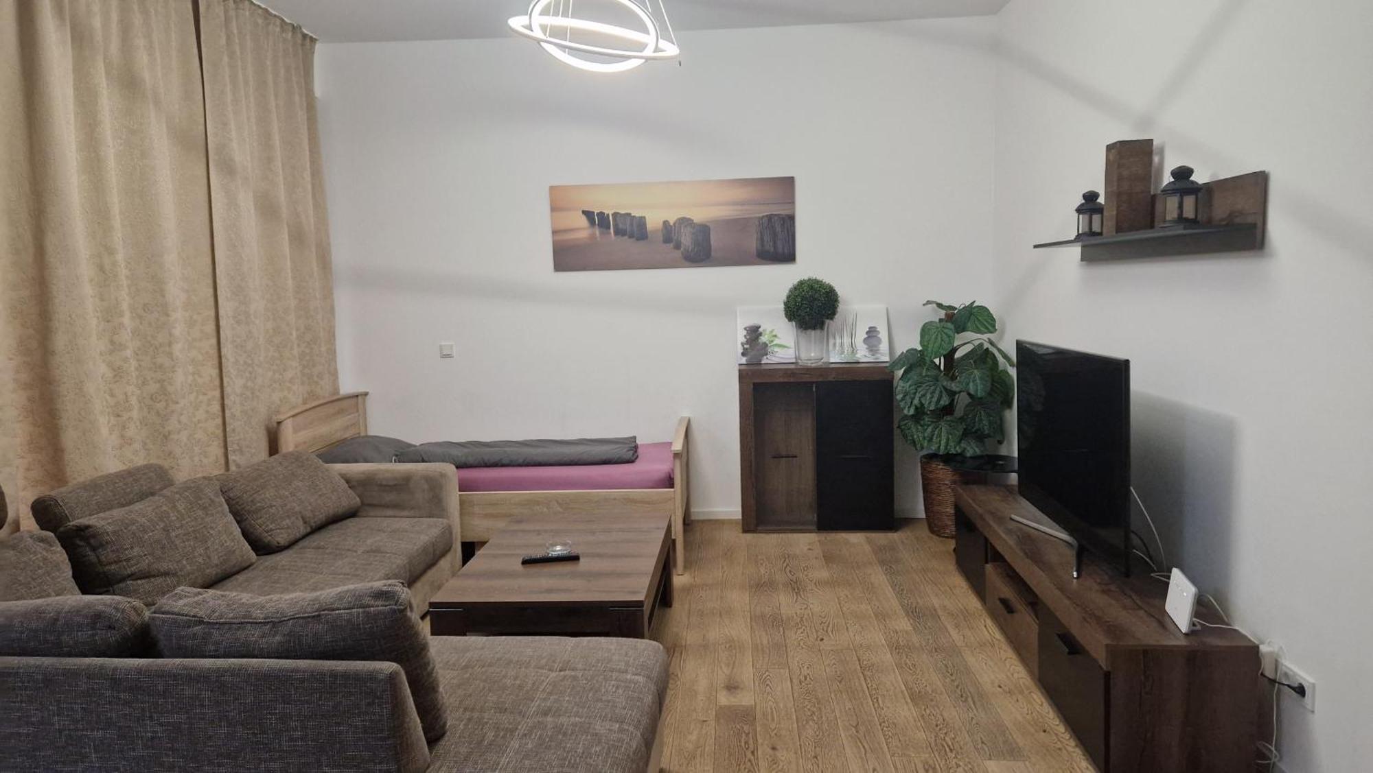 Hochwertig Im Herzen Stuttgarts Ruang foto