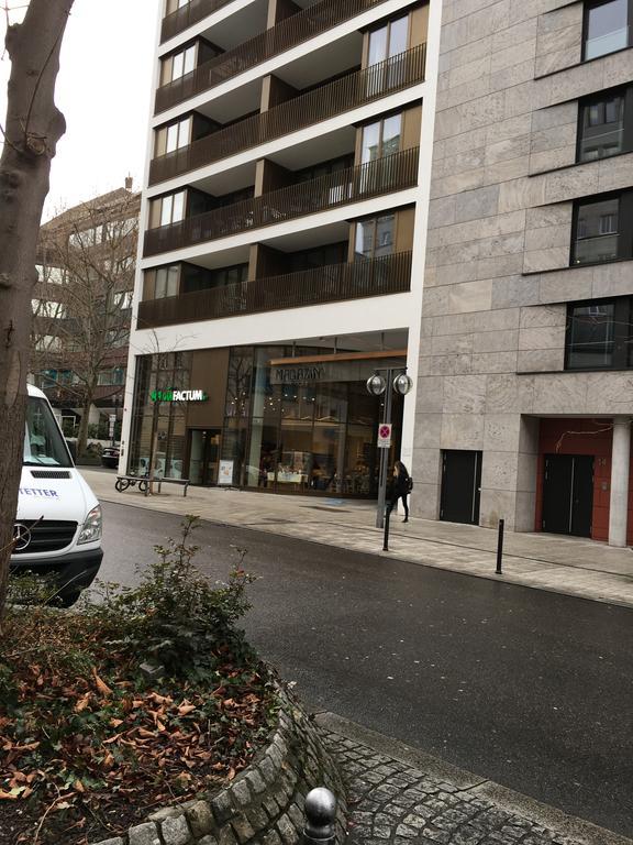 Hochwertig Im Herzen Stuttgarts Bagian luar foto