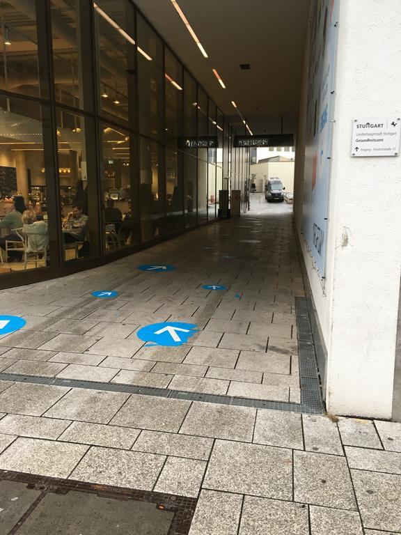 Hochwertig Im Herzen Stuttgarts Bagian luar foto