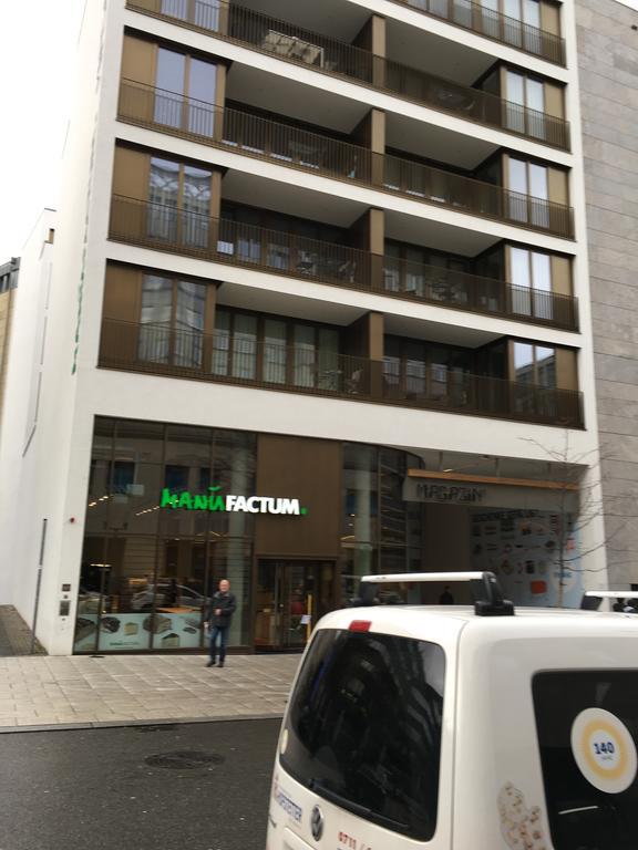 Hochwertig Im Herzen Stuttgarts Bagian luar foto